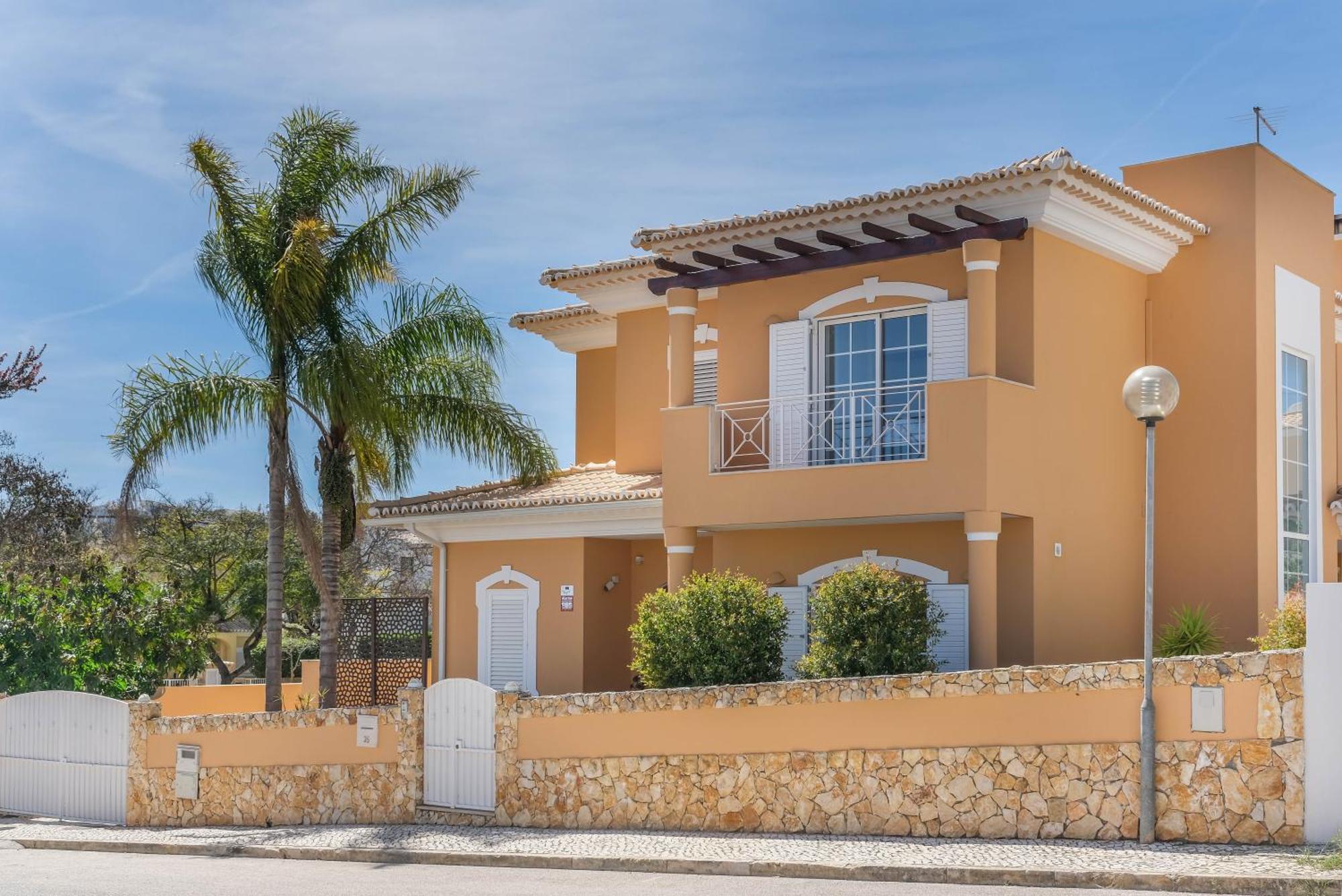 Canto Do Sol # 4 Bedroom Villa Lagos Exteriör bild