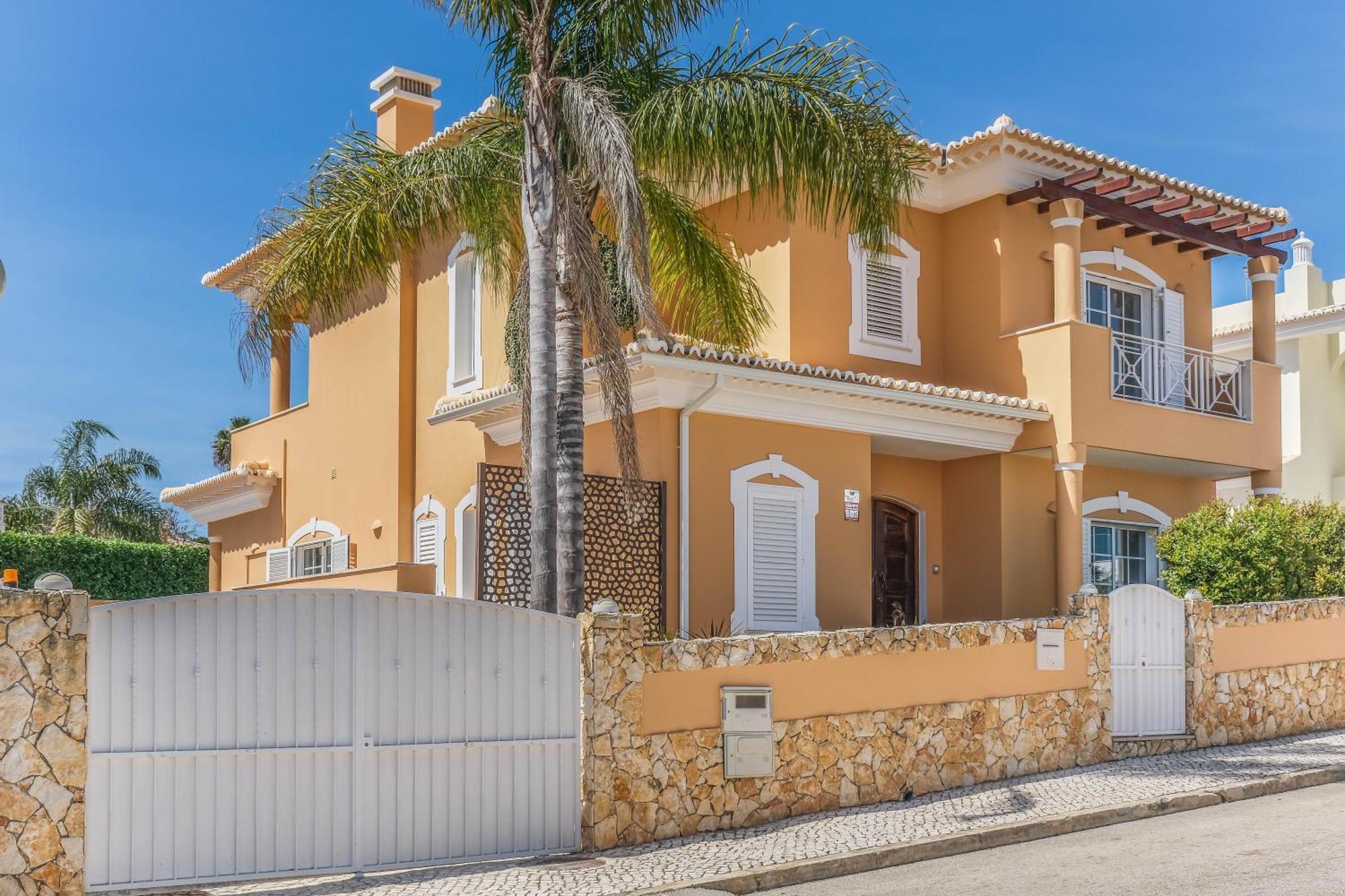 Canto Do Sol # 4 Bedroom Villa Lagos Exteriör bild
